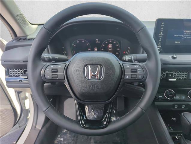 New 2026 Honda Accord EX-L image 12