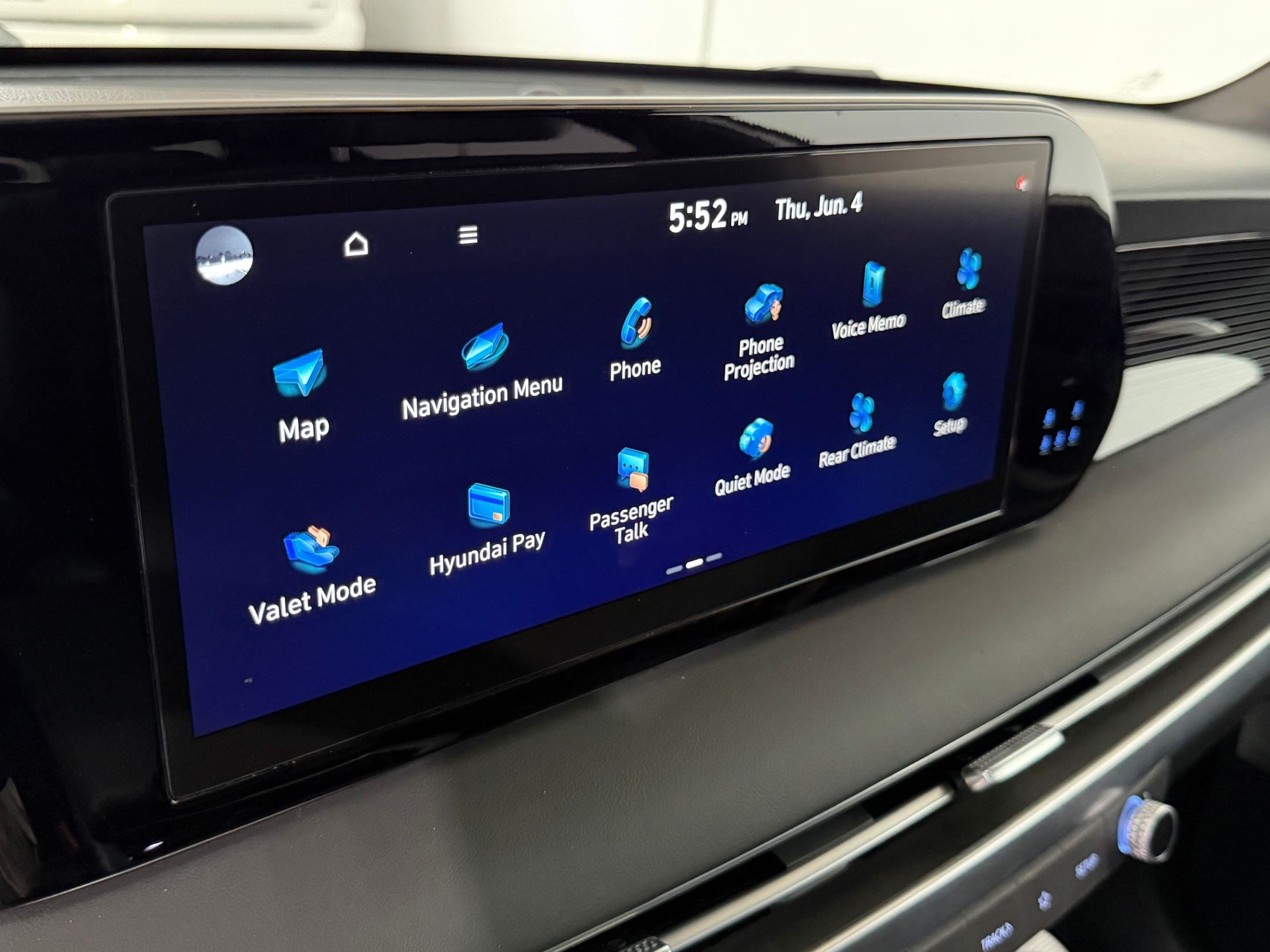 Used 2023 Hyundai Palisade Calligraphy FWD image 29