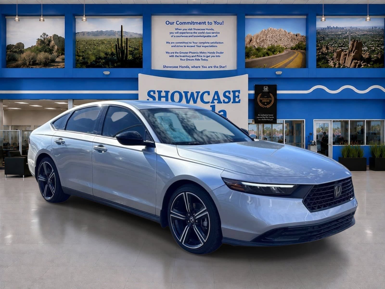 New 2026 Honda Accord SE image 9