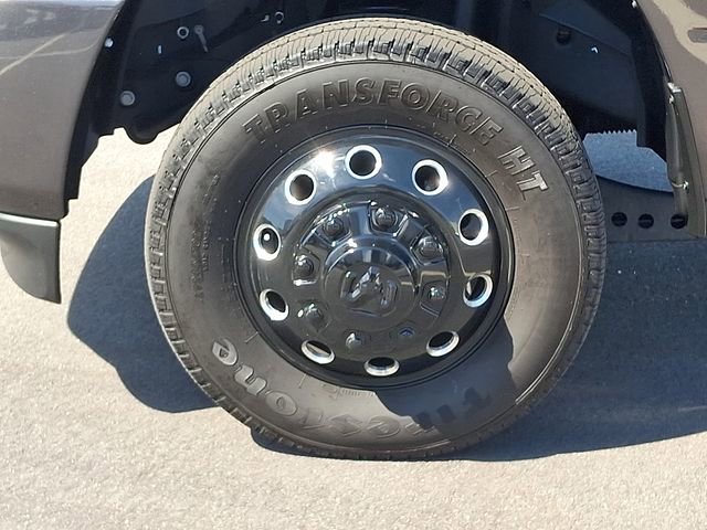 Used 2026 RAM 3500 Laramie w/ Night Edition image 8