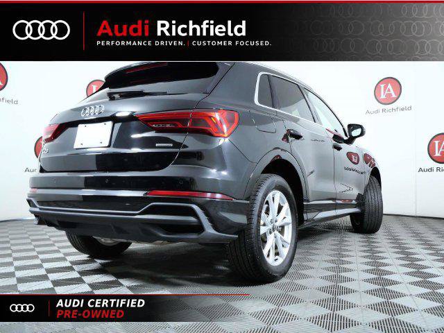 Certified 2023 Audi Q3 2.0T Premium Plus w/ Premium Plus Package AWD/4WD image 9