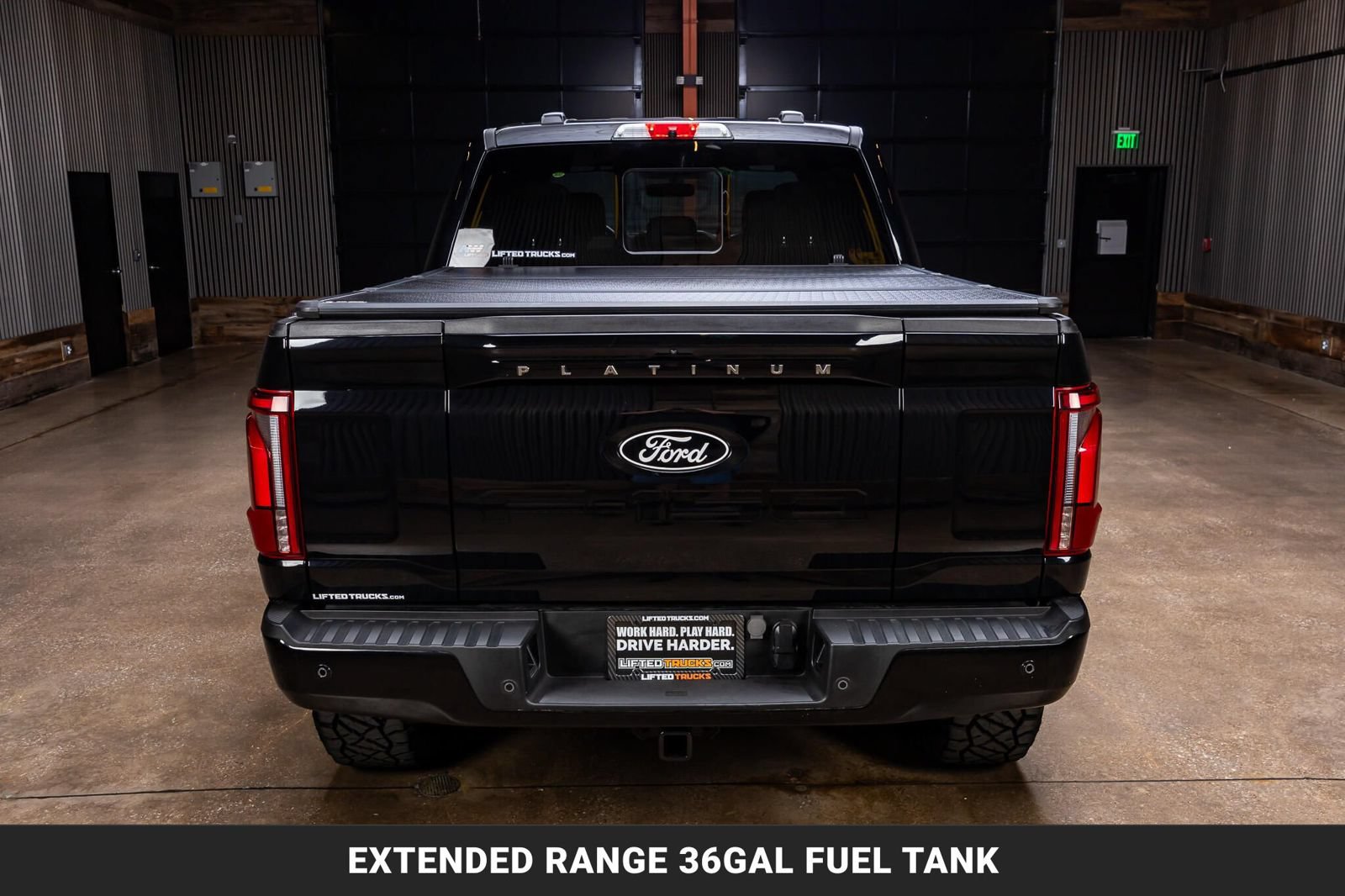 Used 2024 Ford F150 Platinum AWD/4WD image 8