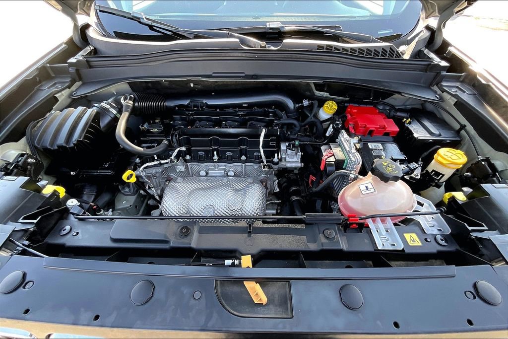 Used 2021 Jeep Renegade Latitude image 31