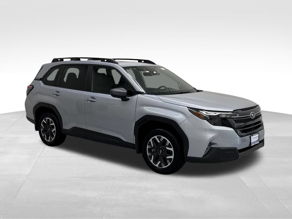 Used 2026 Subaru Forester Premium AWD/4WD image 9