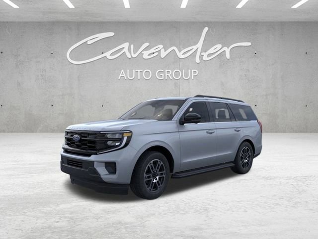 New 2025 Ford Expedition Active image 1