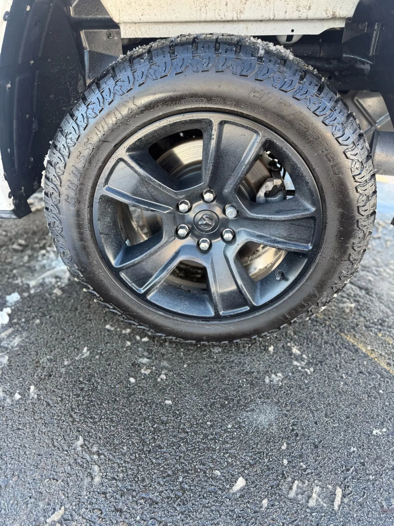 Used 2021 RAM 1500 Big Horn image 18