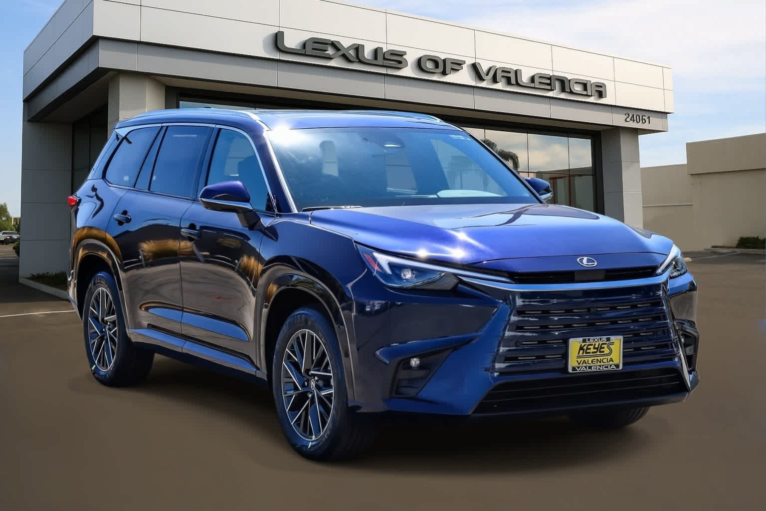 New 2026 Lexus TX 350 AWD w/ Technology Package image 5