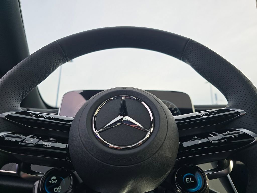 New 2026 Mercedes-Benz E 53 AMG 4MATIC Sedan image 28