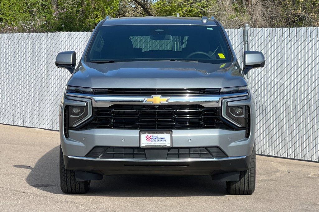 New 2026 Chevrolet Tahoe LS AWD/4WD image 6