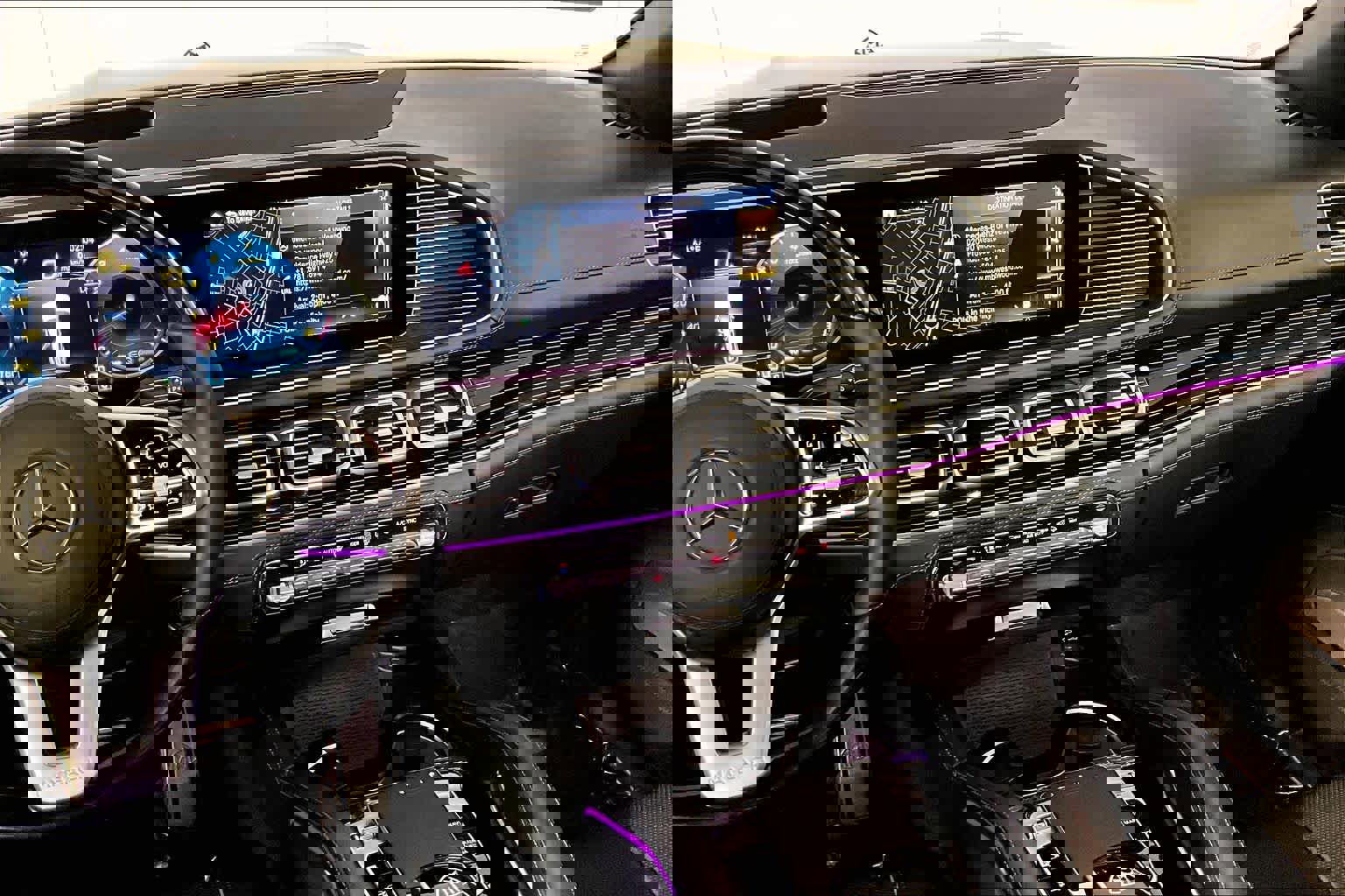 Certified 2023 Mercedes-Benz Maybach GLS 600 4MATIC image 7