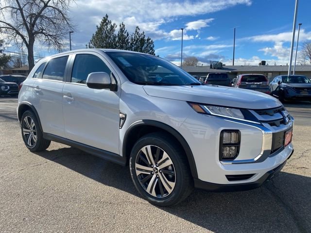 New 2026 Mitsubishi Outlander Sport ES image 7