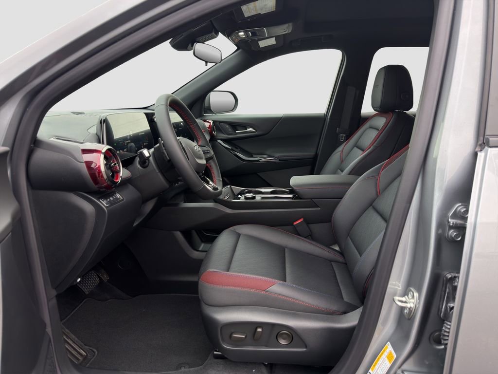 New 2026 Chevrolet Equinox RS w/ Convenience Package III image 9