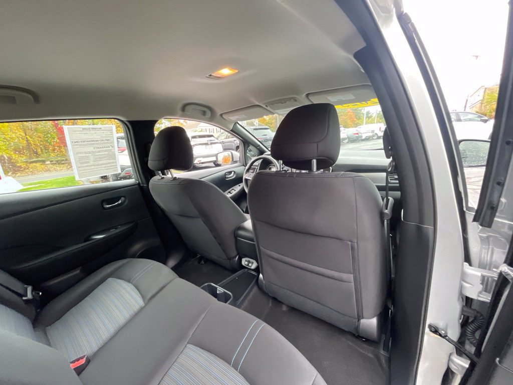 Certified 2023 Nissan Leaf S FWD image 15