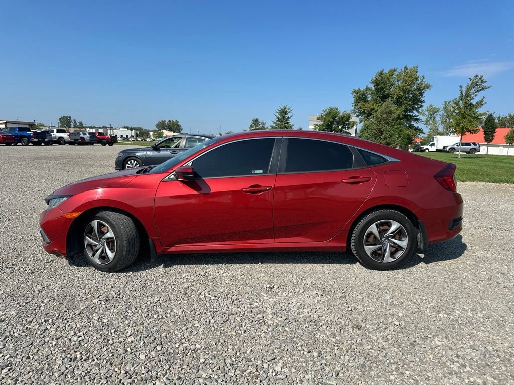Used 2020 Honda Civic LX image 6