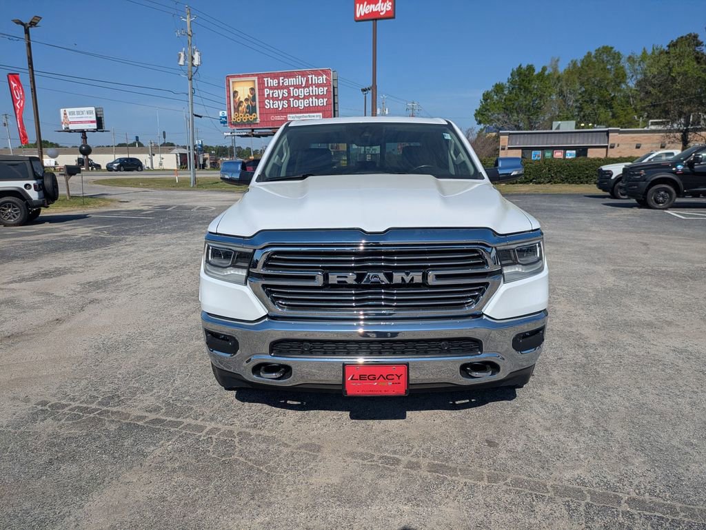 Used 2022 RAM 1500 Laramie image 8