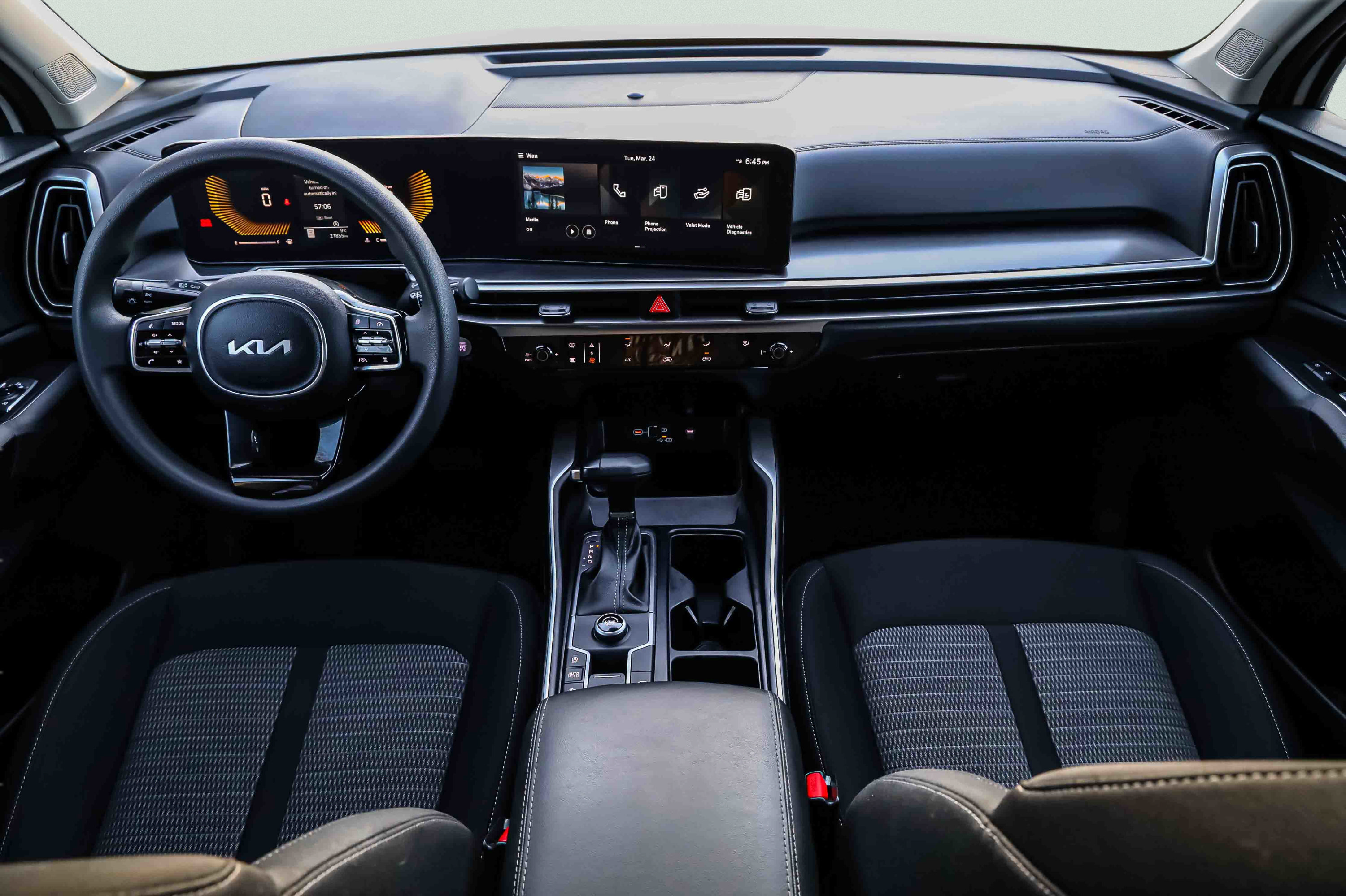 Certified 2024 Kia Sorento LX FWD image 20