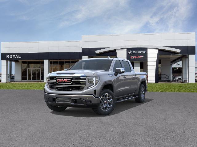 New 2026 GMC Sierra 1500 SLT AWD/4WD image 8