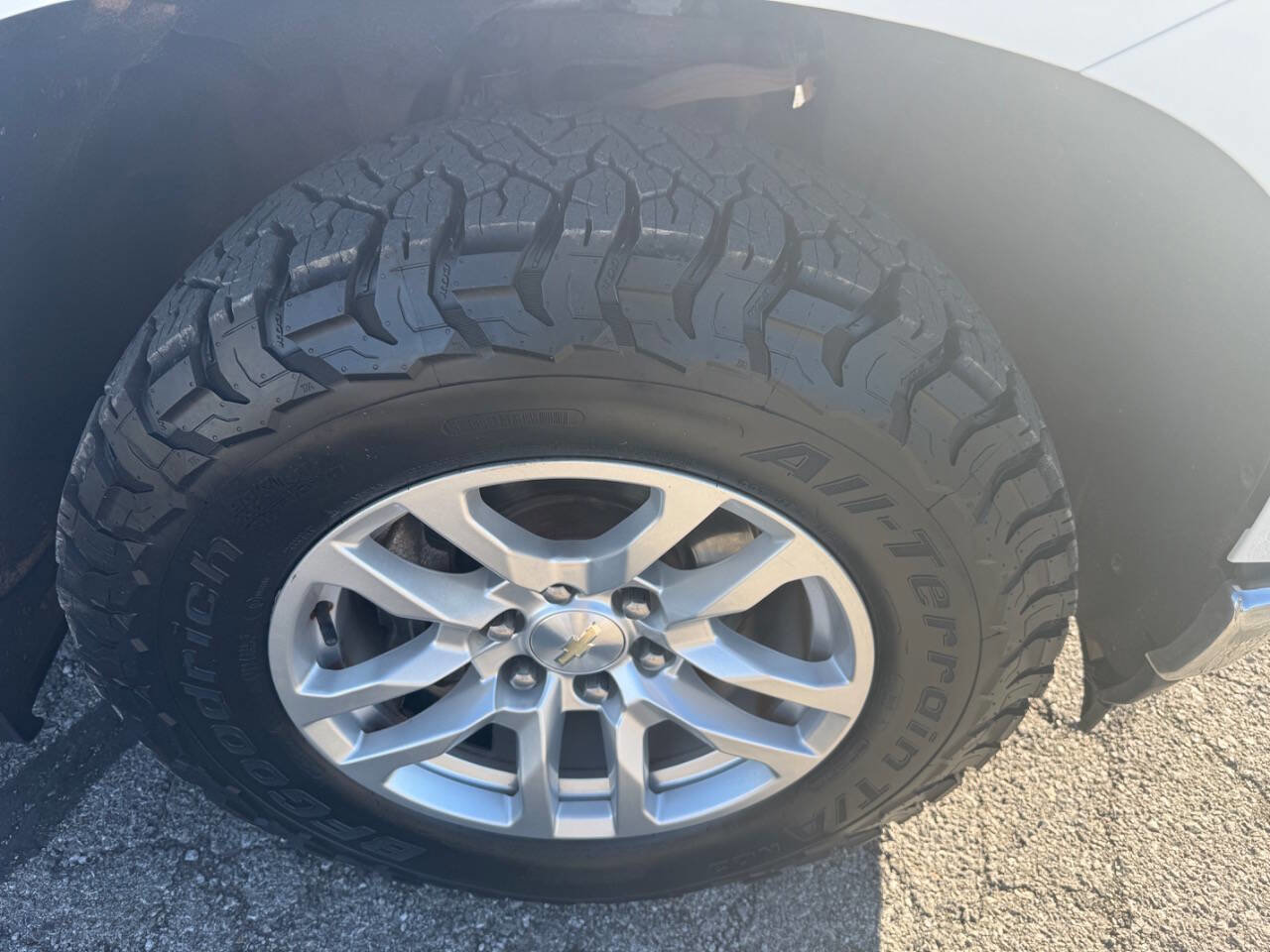 Used 2020 Chevrolet Silverado 1500 LT w/ All-Star Edition AWD/4WD image 13