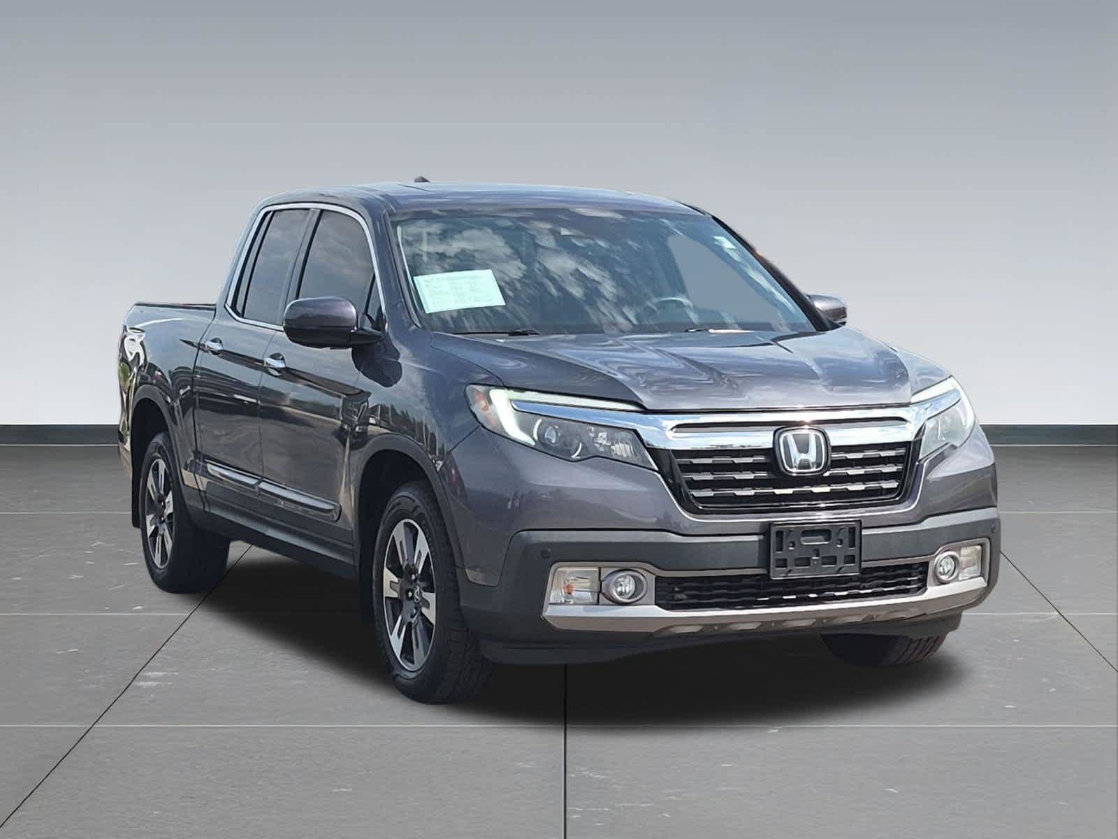 Certified 2019 Honda Ridgeline RTL-E image 8