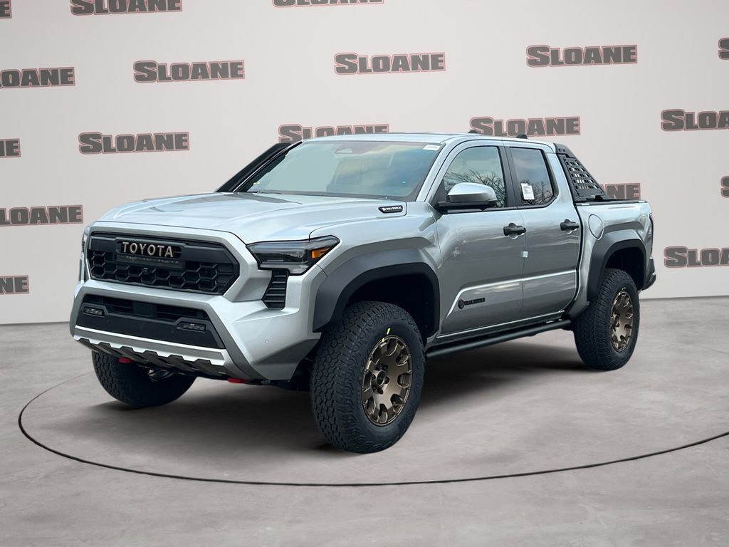 New 2025 Toyota Tacoma 4x4 Double Cab Hybrid image 1