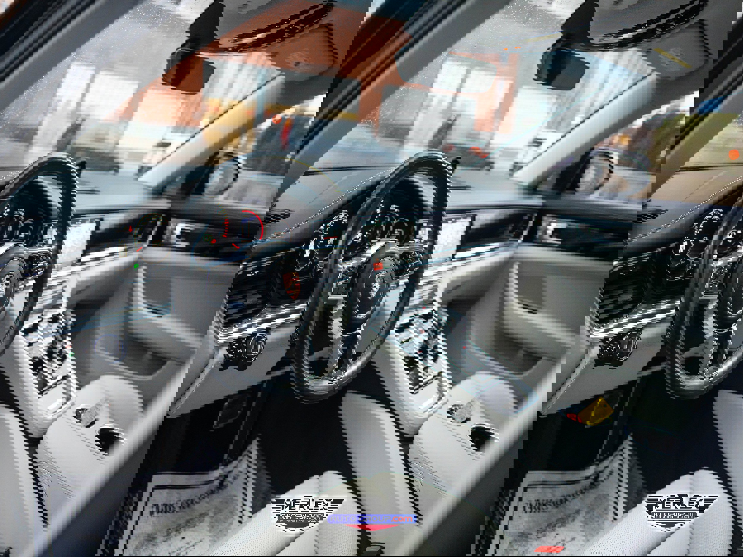 Used 2018 Porsche Panamera 4S w/ Premium Package Plus image 13