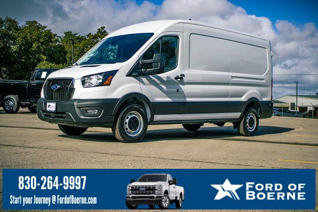 New 2024 Ford Transit 250 148 Medium Roof w/ Load Area Protection Package