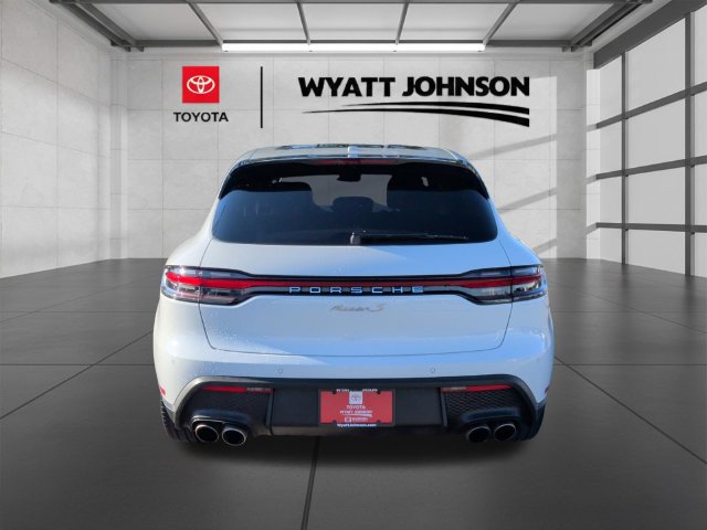 Used 2022 Porsche Macan S AWD/4WD image 6