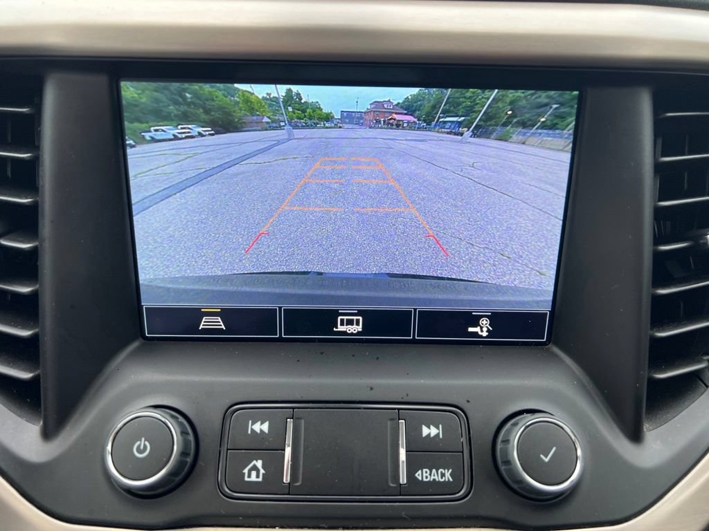 Used 2023 GMC Acadia Denali w/ Trailering Package AWD/4WD image 38