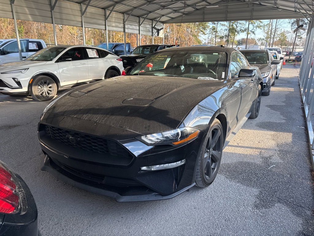 Used 2021 Ford Mustang Premium w/ Black Accent Package video 2