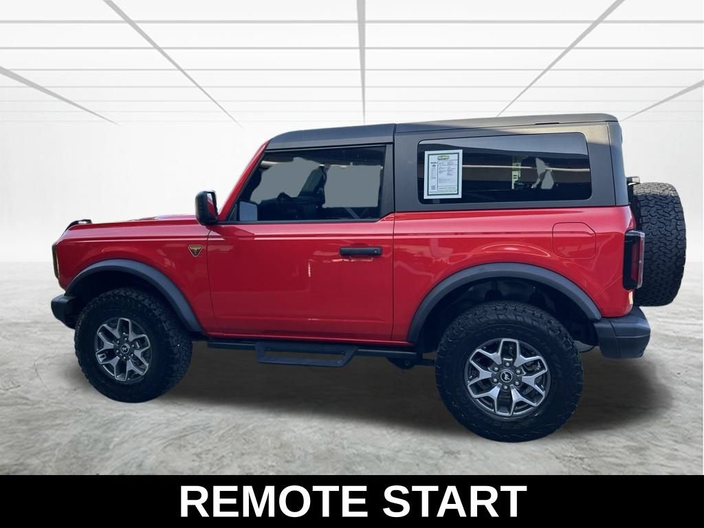 Used 2023 Ford Bronco Badlands AWD/4WD image 8
