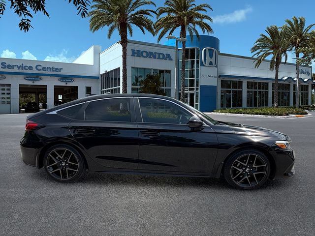 Certified 2024 Honda Civic Sport Touring image 9