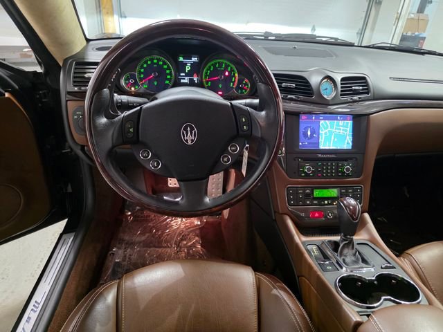 Used 2016 Maserati GranTurismo Sport image 13