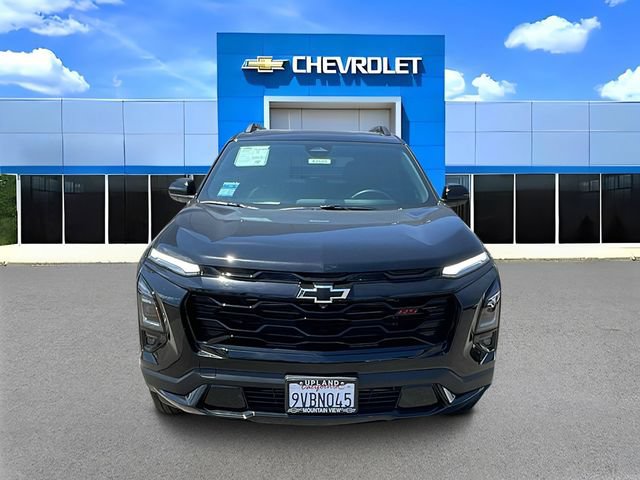 New 2026 Chevrolet Equinox RS w/ Safety and Technology Package FWD image 9