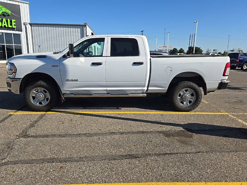 Used 2020 RAM 2500 Tradesman image 8