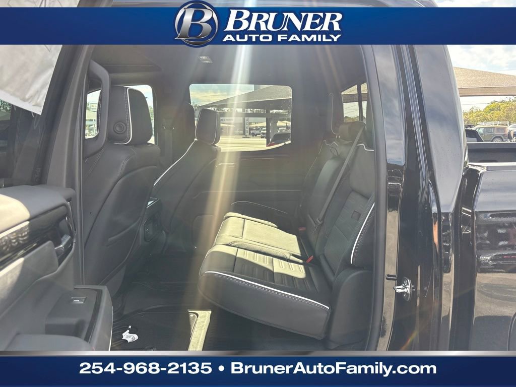 New 2026 GMC Sierra 1500 AT4X image 14