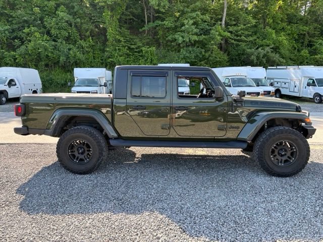 Used 2021 Jeep Gladiator Sport AWD/4WD image 6