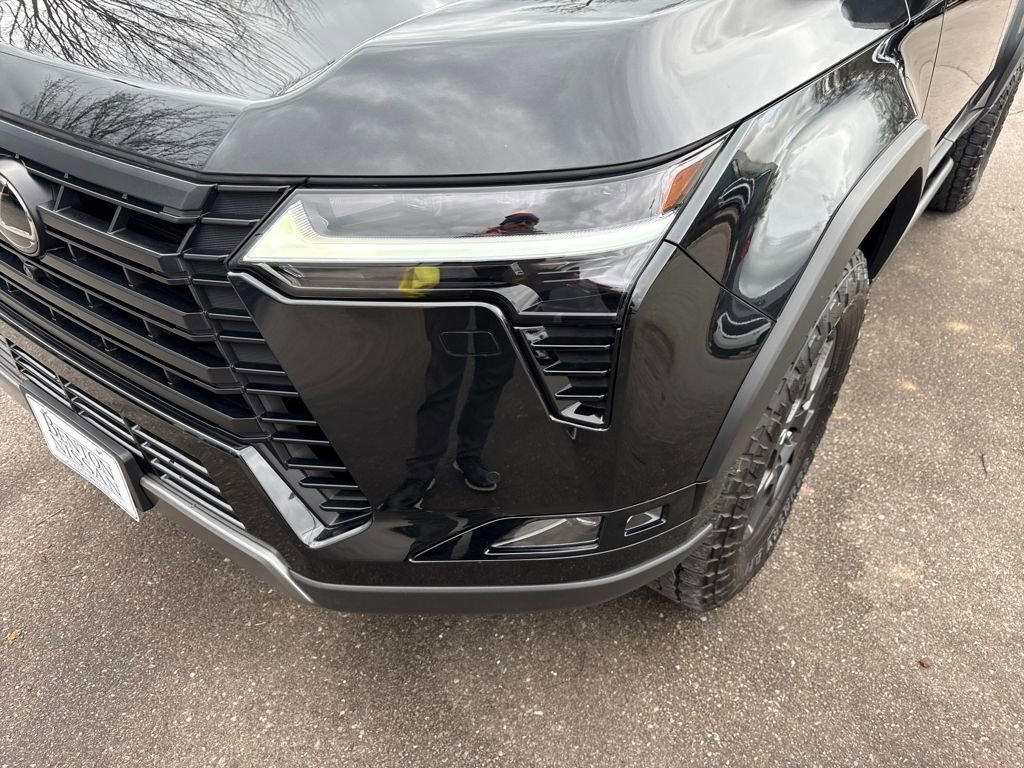 Used 2024 Lexus GX 550 550 Overtrail+ image 42