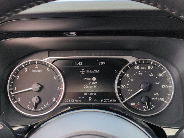 Certified 2025 Nissan Pathfinder SL image 20