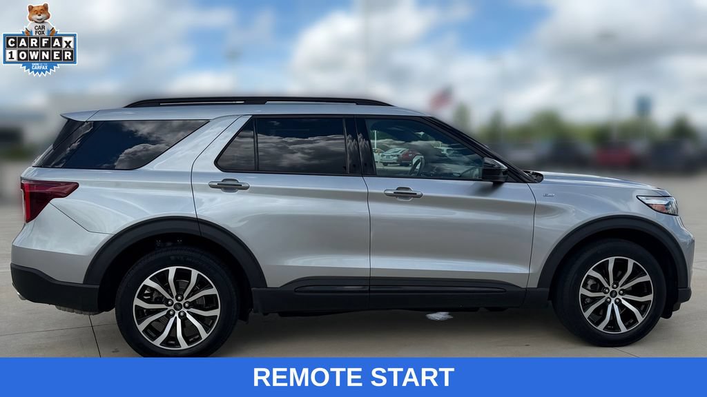 Used 2023 Ford Explorer ST-Line AWD/4WD image 6
