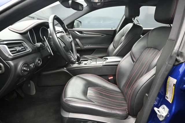 Used 2018 Maserati Ghibli S GranLusso AWD/4WD image 13