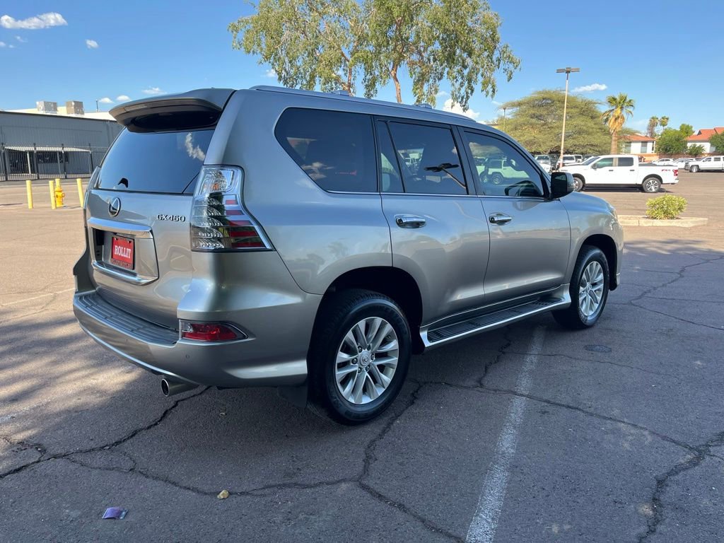 Used 2023 Lexus GX 460 Premium image 9