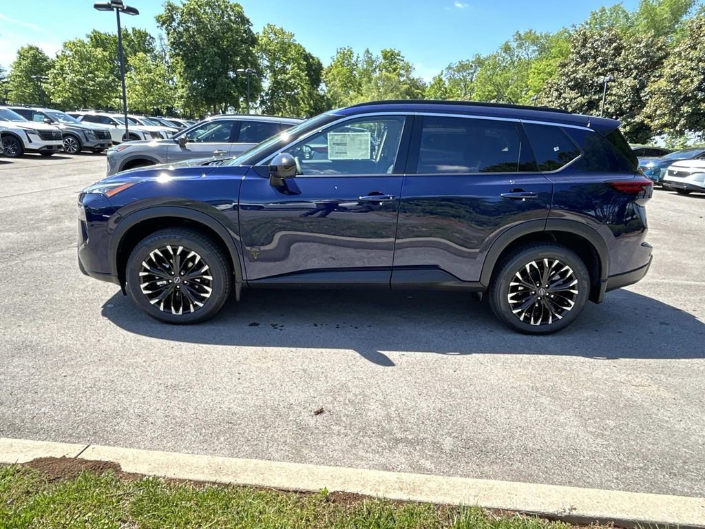 New 2026 Nissan Rogue SV AWD/4WD image 4