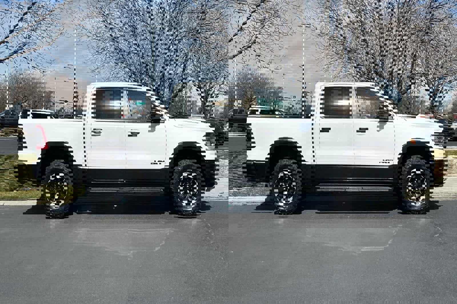 Used 2023 RAM 1500 Rebel w/ Rebel Level 1 Equipment Group image 8