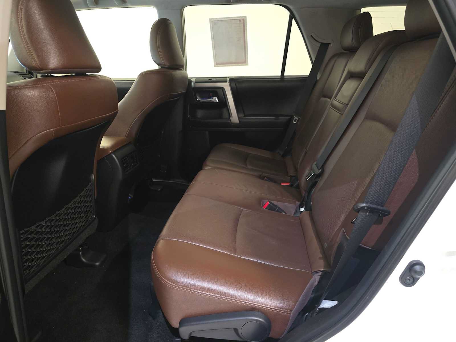 Certified 2023 Toyota 4Runner Limited AWD/4WD image 24
