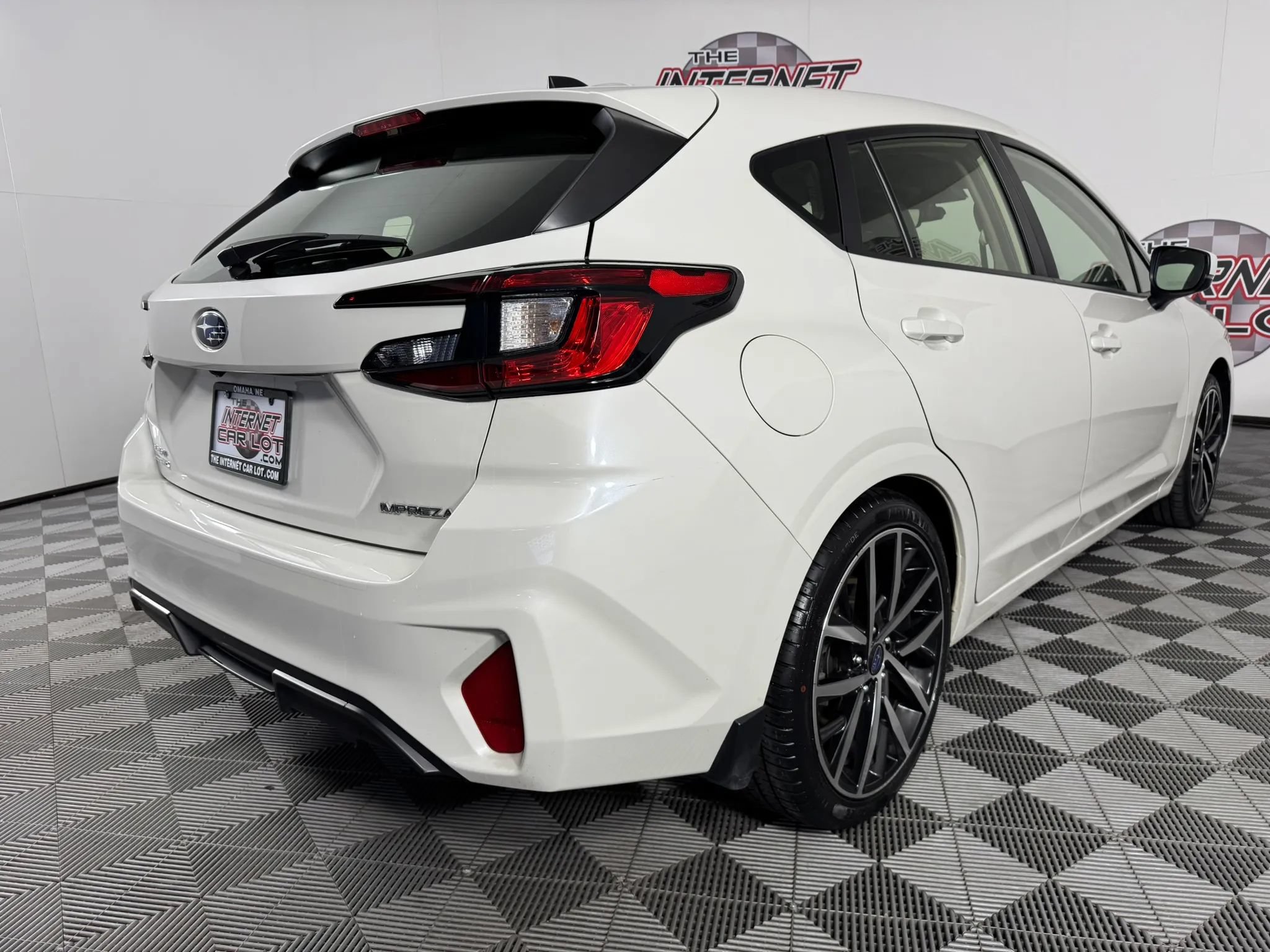 Used 2024 Subaru Impreza 2.0i Sport AWD/4WD image 27