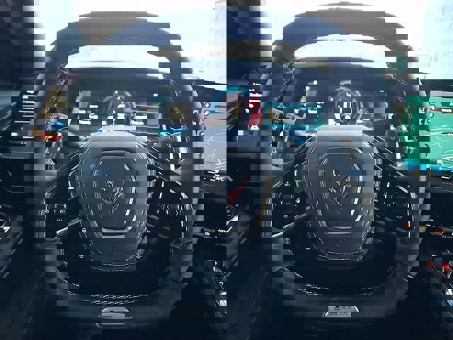 New 2026 Chevrolet Corvette E-Ray w/ Stealth Interior Trim Package image 9