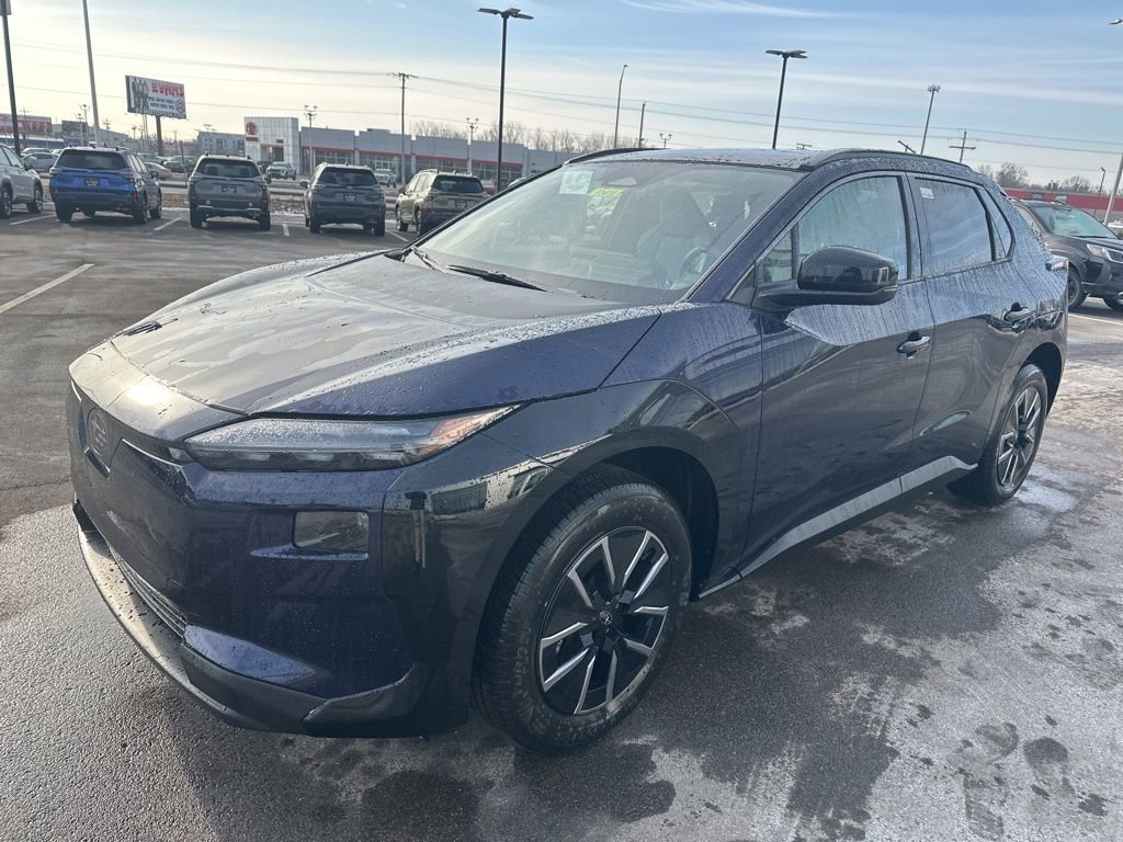 New 2026 Subaru Solterra Premium image 3