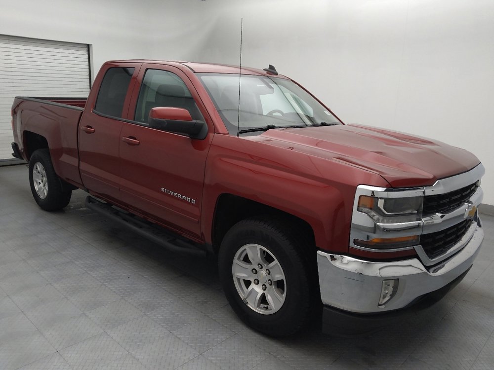 Used 2018 Chevrolet Silverado 1500 LT w/ All Star Edition image 11