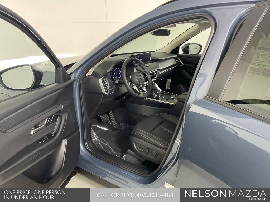 New 2026 MAZDA CX-70 SC AWD/4WD image 12
