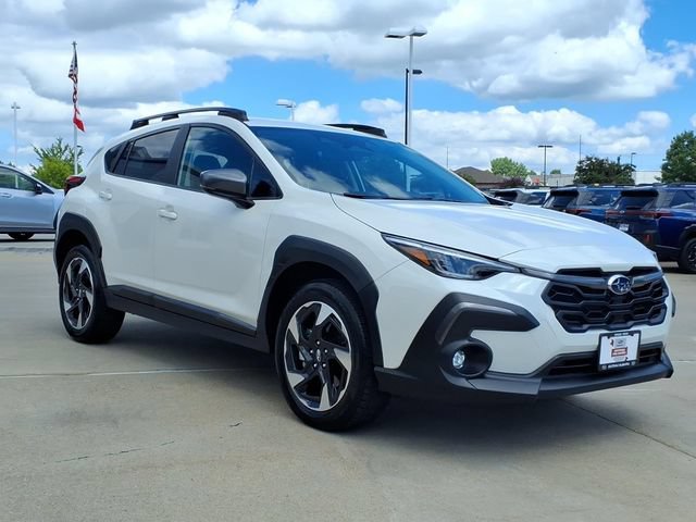 Certified 2025 Subaru Crosstrek 2.5i Limited w/ Popular Package #3A AWD/4WD image 3